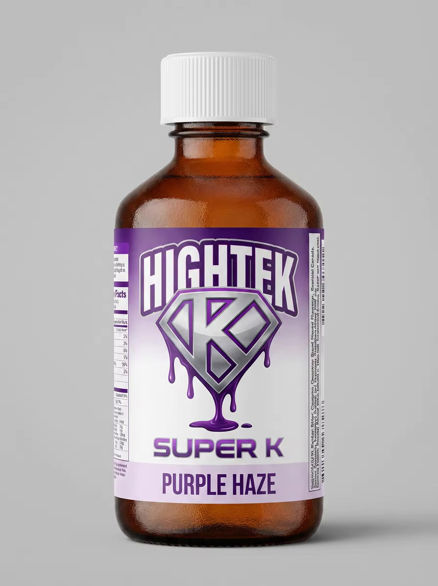 Hightek Super K Purple Haze